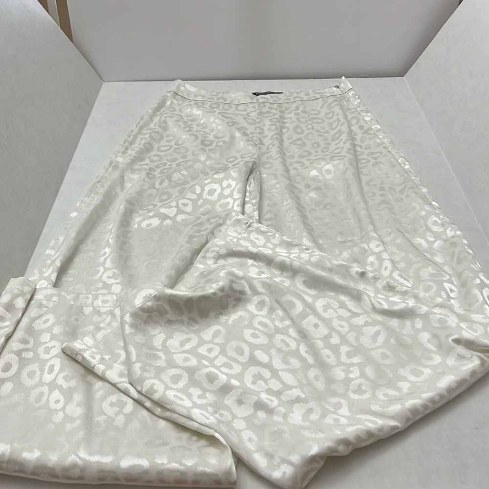 Nasty Gsl wide-leg pants size 4